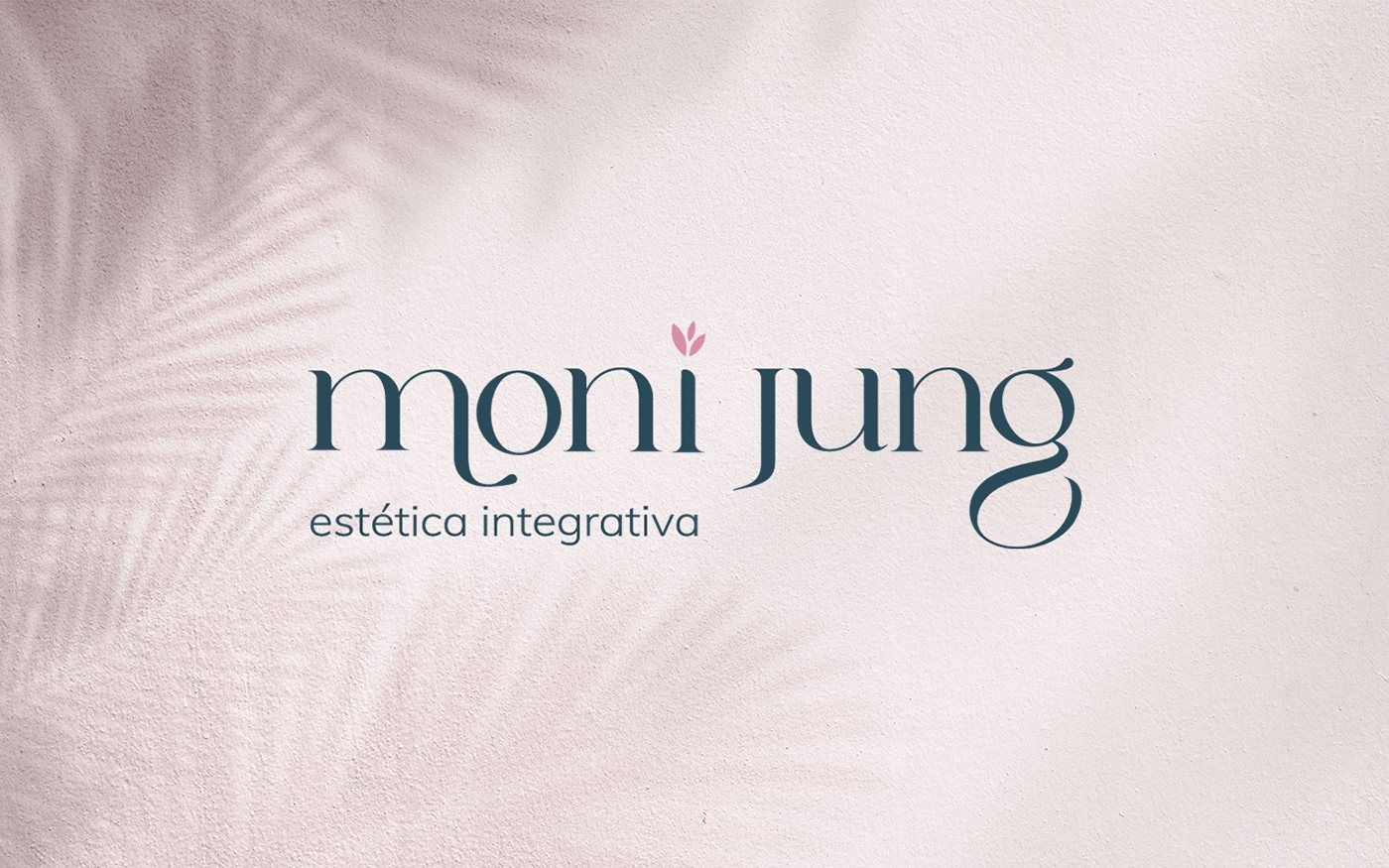 Moni Jung, identidade visual