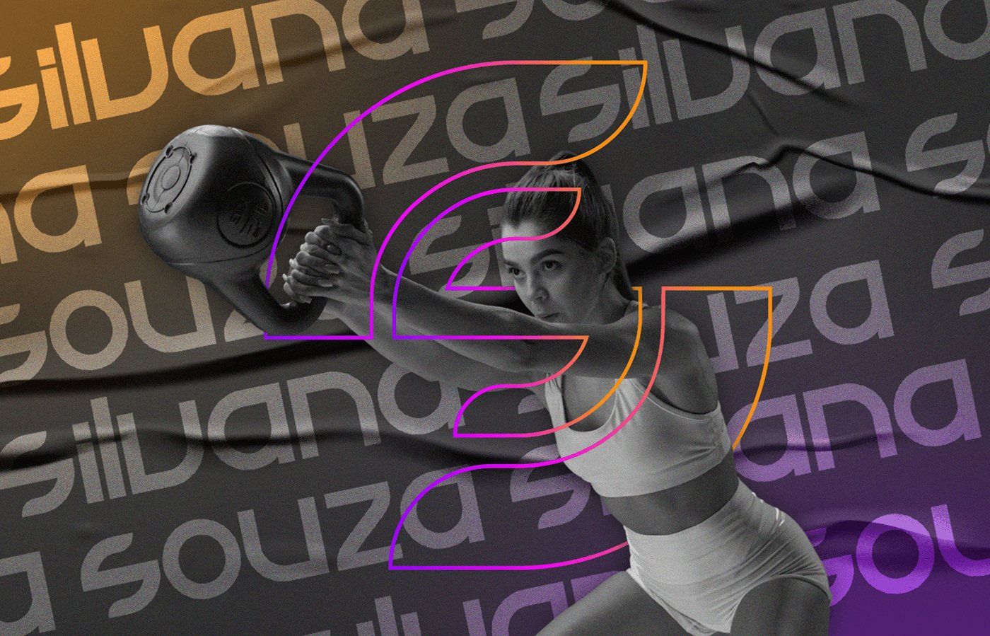 Silvana Souza, identidade visual